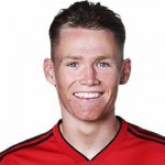 Dresi Scott McTominay